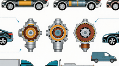 Top 10 Electric Vehicle Motor Types for Global Buyers?