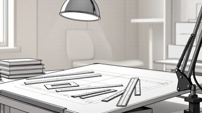 Why Choose China Best Swing Arm Lamps for Drafting Tables?