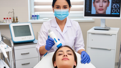 China Top 10 Facial Technology for Anti Aging Treatments?