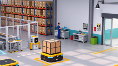 China Top Automated Guided Vehicle Project Manufacturer?