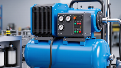 How to Choose an Oil Flood Air Compressor?
