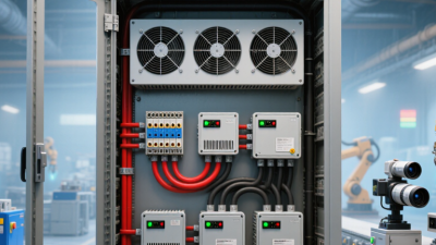 How to Choose an Industrial Power Supply in 2026?