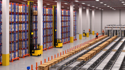 Top Types of Stacking Systems for Global Buyers