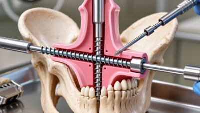7 Tips for Choosing the Right Cannulated Screw