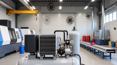 How to Choose an Oil Injected Screw Air Compressor?