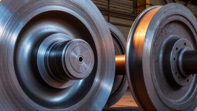 Why Are Forged Mining Wheels Stronger Than Cast Wheels?