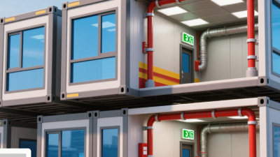 What Are the Fire Safety Requirements for Modular Buildings?