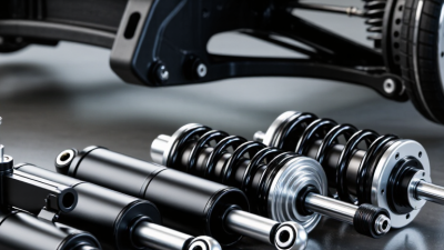 10 Best Shock Absorber Manufacturers Worldwide?