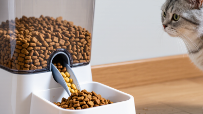2026 Best Automatic Pet Feeder Why Does Dry Food Clog?