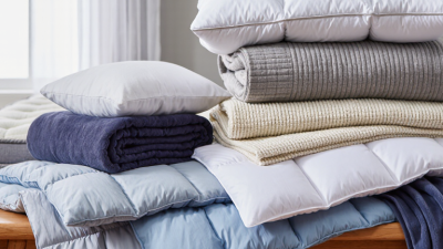 China Top 10 Warmest Bedding for a Cold Room?