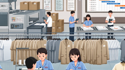 China Top 10 ¿Cuánto tarda en producir ropa en China?