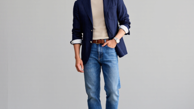 2026 Best Ways to Style a Blazer for Casual Wear?