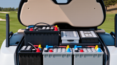 How Long Does a Golf Cart Battery Last?