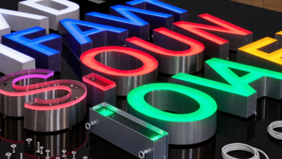 What Are the Top LED Letters for Global Buyers?