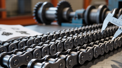 10 Best Chain Drive Suppliers for Global Buyers?