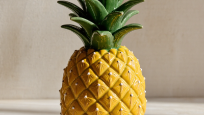 10 Pineapple Clay Art Tips for Global Buyers