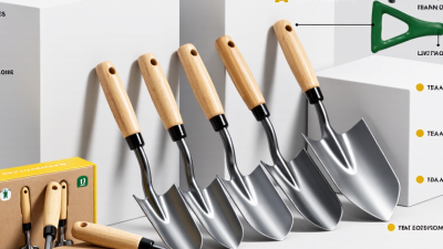 China Top Small Spade Shovel Supplier for Global Buyers?