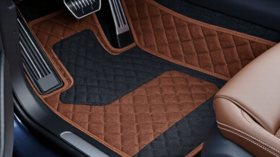 Why Do Luxury Car Floor Mats Cost So Much in China?