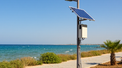 How to Choose the Best Solar Lighting Poles?