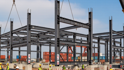 How to Install a Steel Structure Building from China?