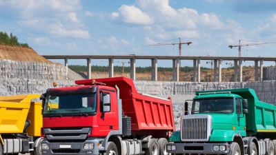 Top Types of Used Dump Trucks for Global Buyers?