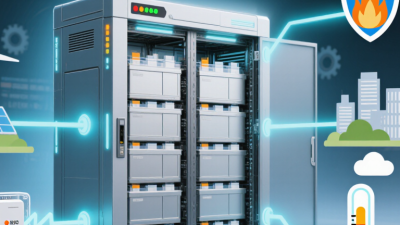 Why Do Energy Storage Systems Work for Global Buyers?