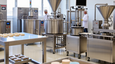How to Start Solid Shampoo Equipment Production in 2026?