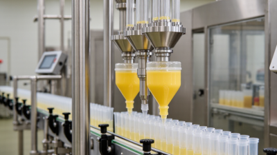 How to Choose Lip Balm Filling Equipment in 2026?