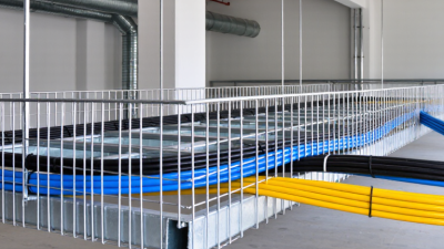 What Is a Wire Mesh Cable Tray and How Is It Used?