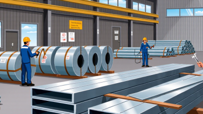 How to Identify Good Quality Steel Products from China?