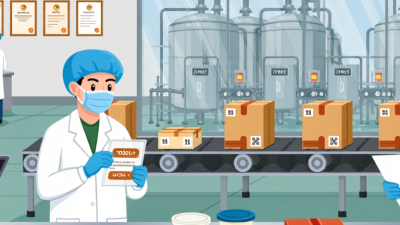 Como garantir embalagens alimentares da China seguras?
