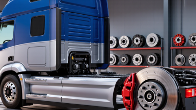 How to Choose the Right Semi Truck Brake Drum?
