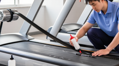 How to Lubricate a Treadmill Belt Correctly China Top Guide?