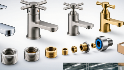 7 Tips to Source Faucet Handles Globally?