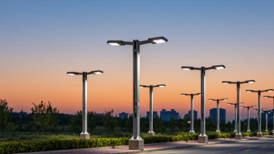 Top 10 Octagonal Pole Street Light Manufacturers?