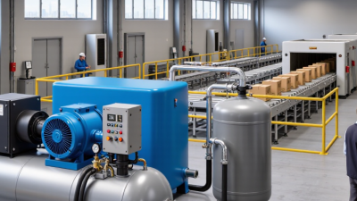 How to Choose the Best Oil Flood Screw Air Compressor?