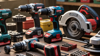 How Long Do Power Tools Typically Last China Best Brands?