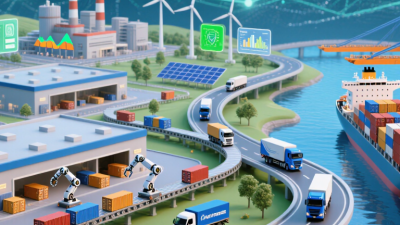 What Are the Key Trends in Modern Logistics Industry?