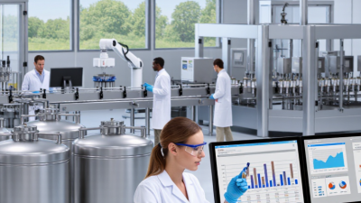 Top 10 Contract Development and Manufacturing Companies