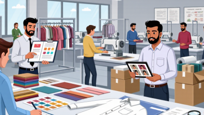 10 Tips Global Buyers Need Before Ordering Apparel?