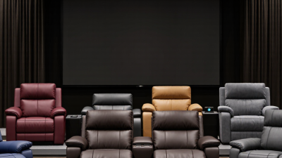 10 Best Theater Sofas for Home Cinema 2026