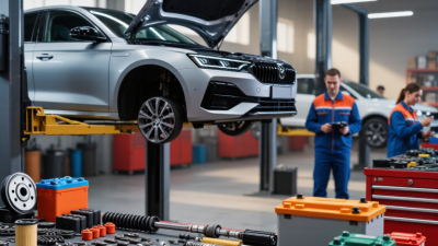 What Are China Top 10 Aftermarket Auto Parts Brands?