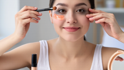 How to Cover Dark Circles with Concealer Like a Pro?