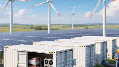 7 Tips How Renewable Integration Shapes Storage Design?