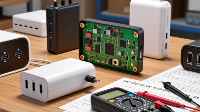 How to Find Reliable Chargers with Required Certifications?