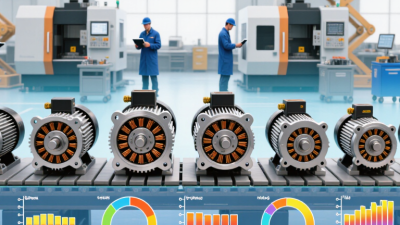 China Top 10 Power Tools Motor Suppliers?