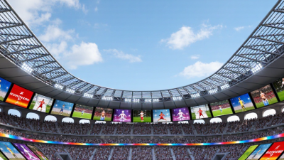 China Top 10 LED Display Suppliers for Stadiums How to Choose