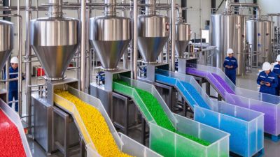 Which Is the Best Polyethylene Coloring Masterbatch in China?