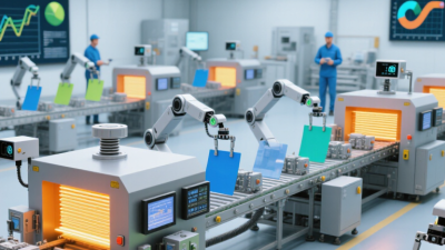 How to Integrate Thermoforming into Automated Production?