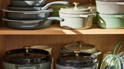 China Top Cookware How to Store Cookware Without Damage?